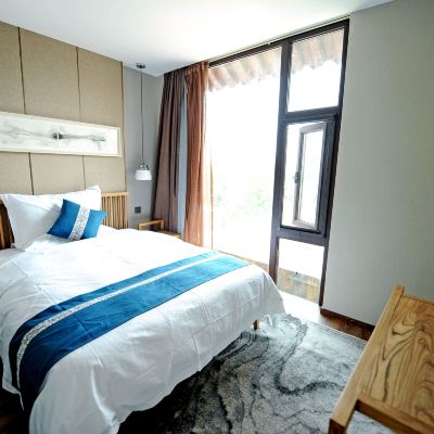 景區園林房 尚泉歷舍泉文化精品飯店優惠