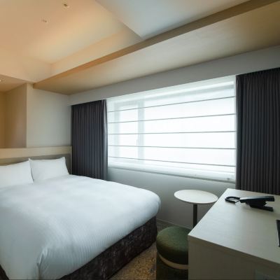 雙人床房B 札幌埃米恩飯店優惠