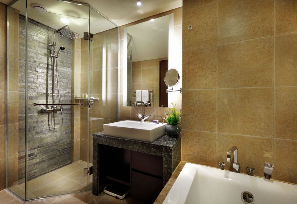 InterContinental Hotels ALPENSIA PYEONGCHANG RESORT by IHGExecutive Suite