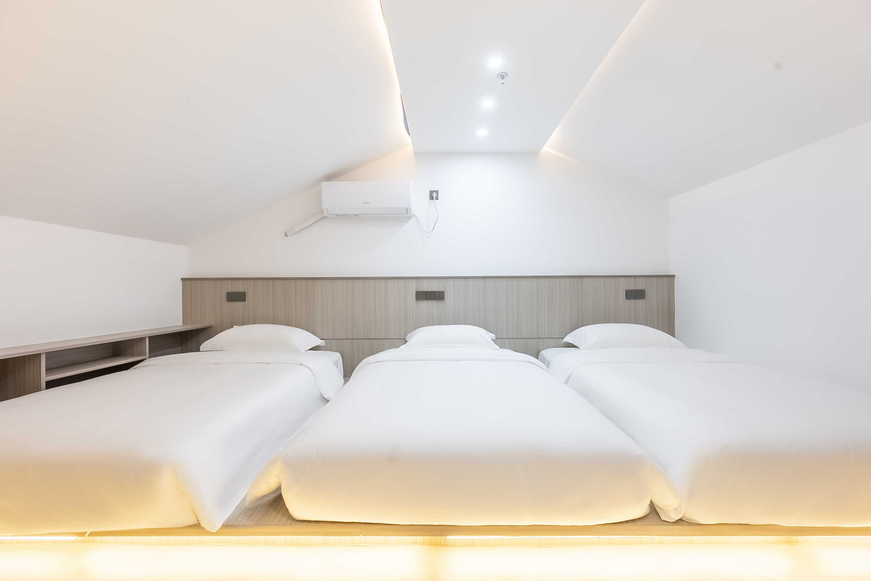 Nolseless和睦雅致家庭房