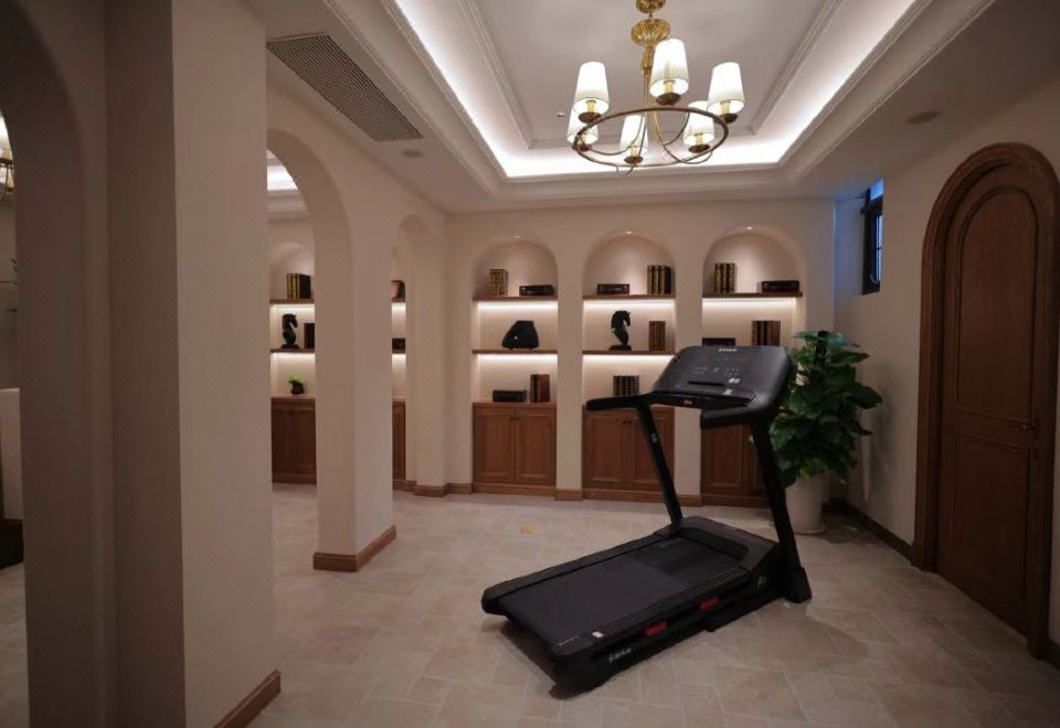 仕·地中海巴洛克山景墅居