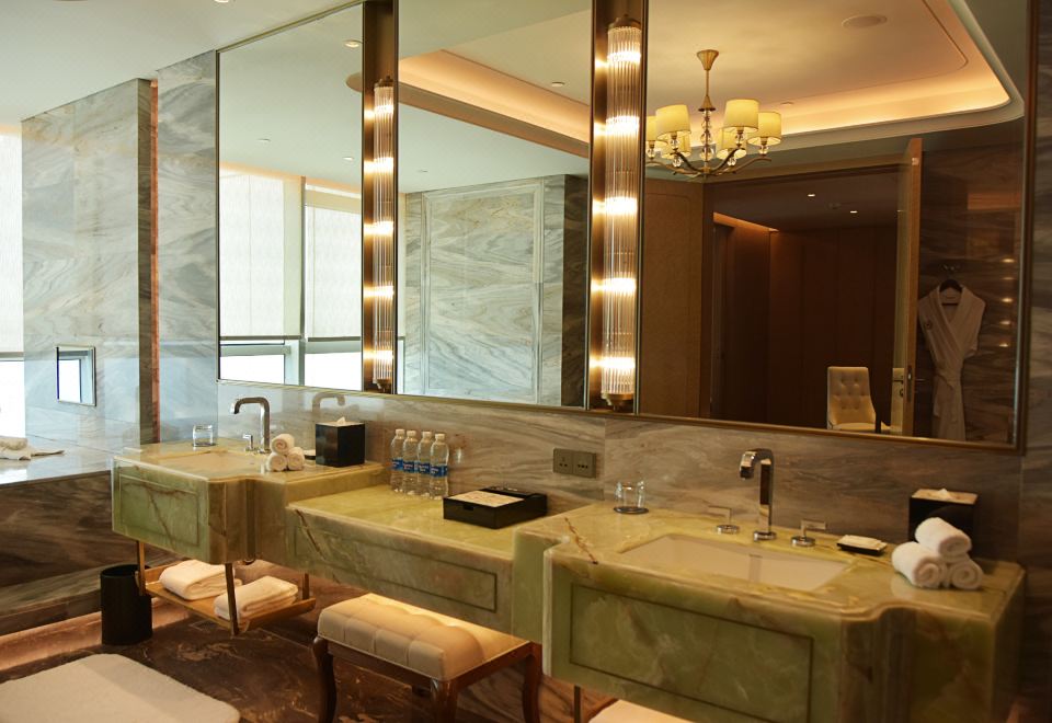 喜来约定（总套主卧）