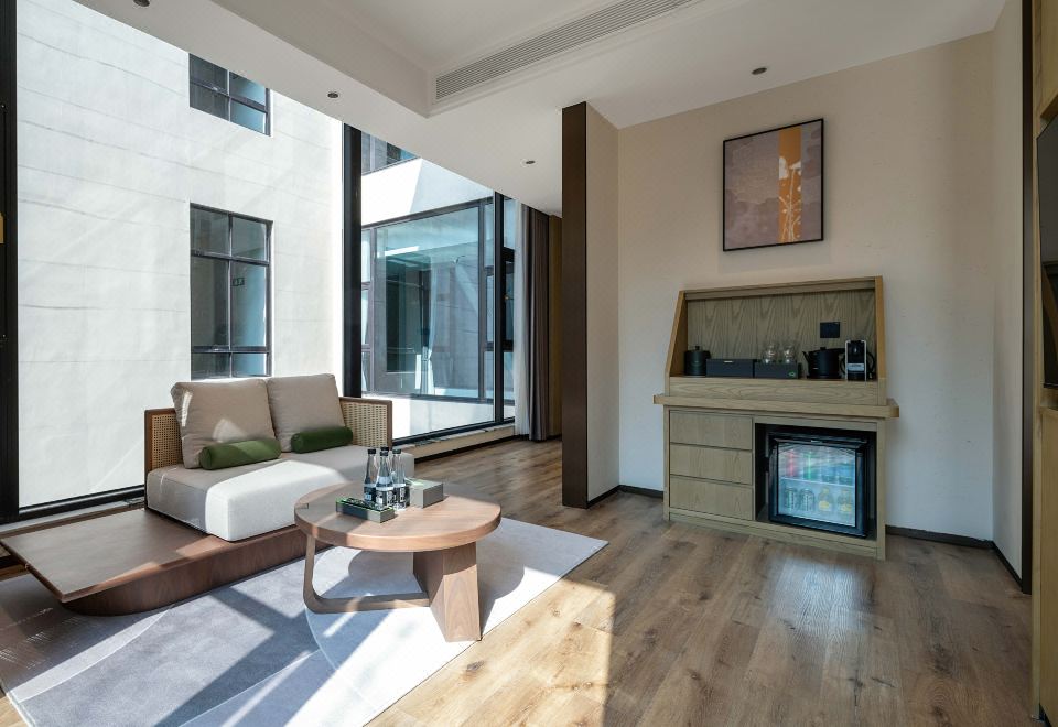 ZAUYIK RESORT HANGZHOUYinshi Suite