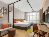 Home2 Suites By Hilton Xinjiang Kuche Kuçar İlçesi otelleri
