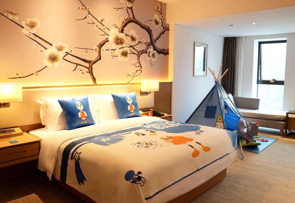 安安亲子房（小童用品+主题布置）