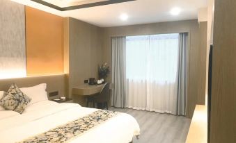 Home Inn UP Huayi Jindi Hotel (Hengyang Xidu Branch)