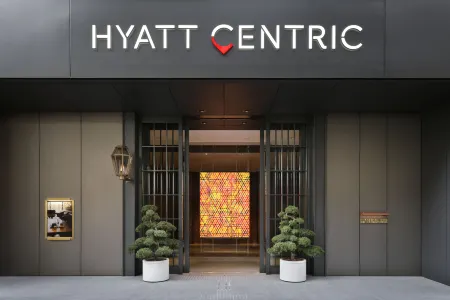 Hyatt Centric Ginza Tokyo