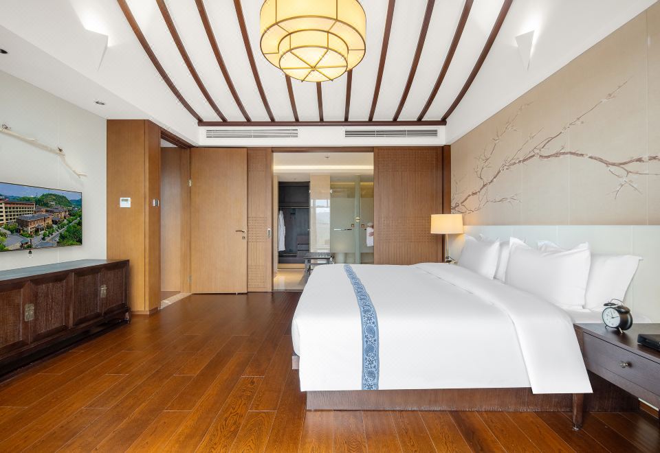 迎宾园豪华套房