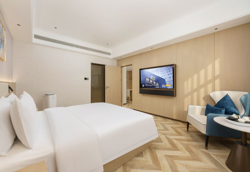 融悅商務套房（負離子空氣凈化器+智能客控）