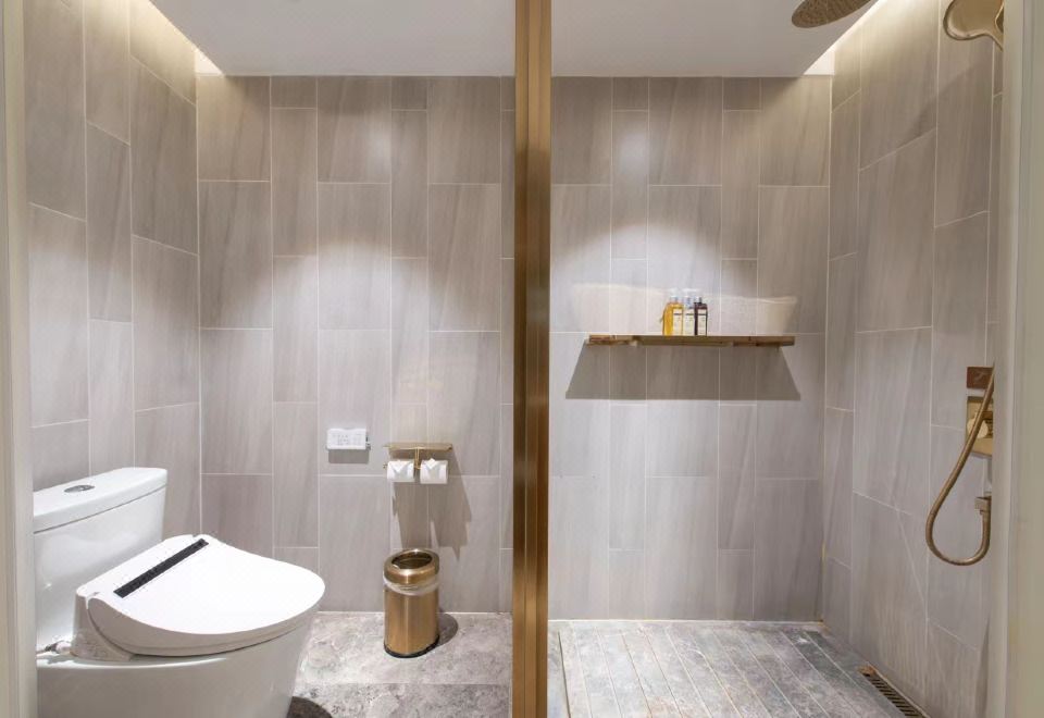 喜羊羊親子大床房（卡通主題帳篷）