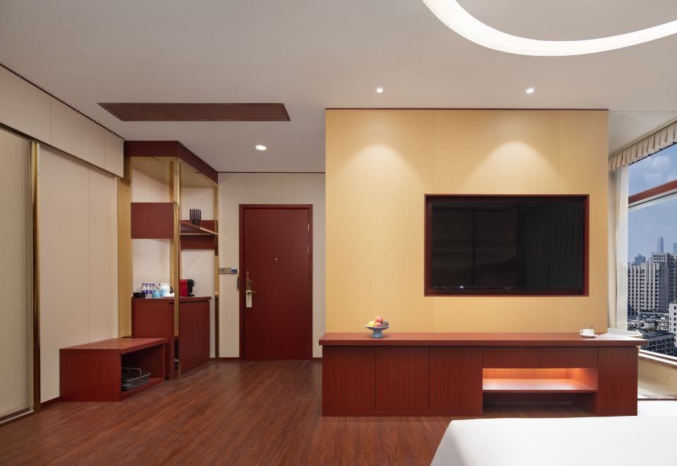 城景行政大床房