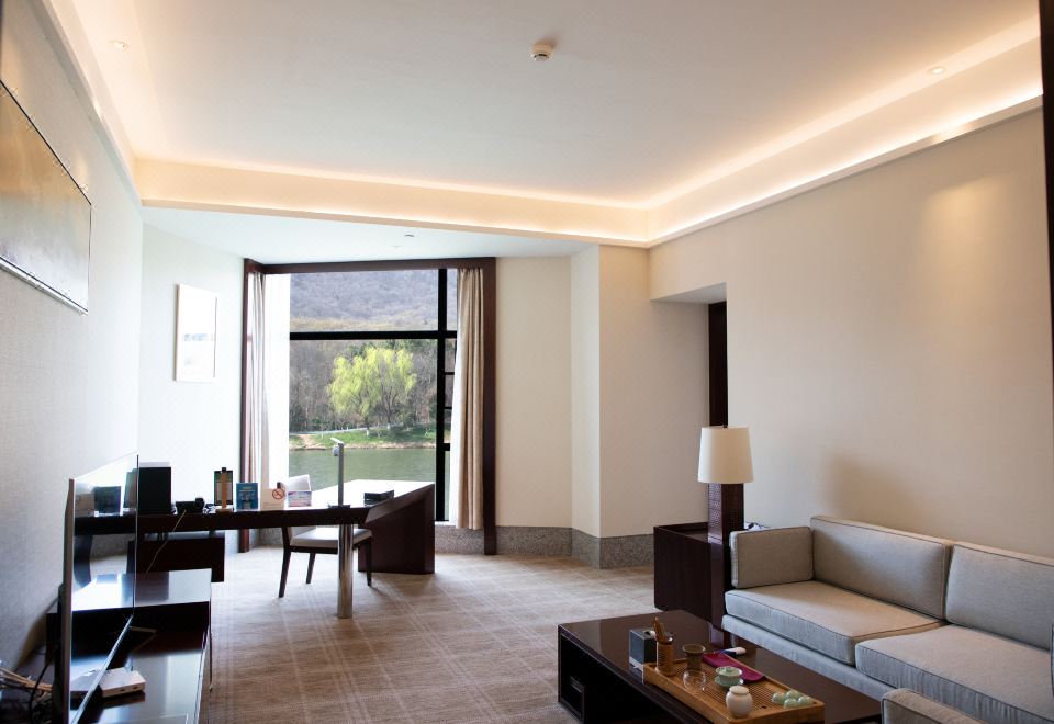 The Purple Palace NanjingZj Superior Suite