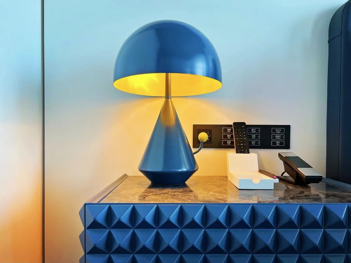 摩登家庭 | 壮美双床房