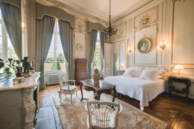 Château de Boucéel - Mont Saint Michel Hotel di 