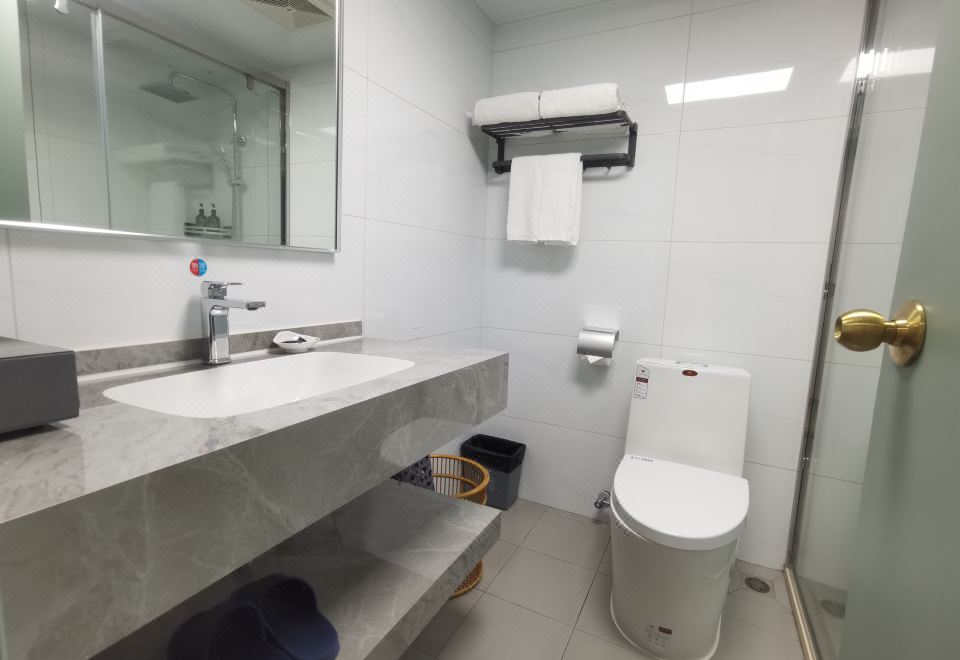 惠享|特惠双床房【温馨舒适+新风系统】