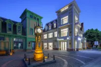 SUNNYDAY  (Dalian Laohutan Fisherman's Wharf) Hotels in 