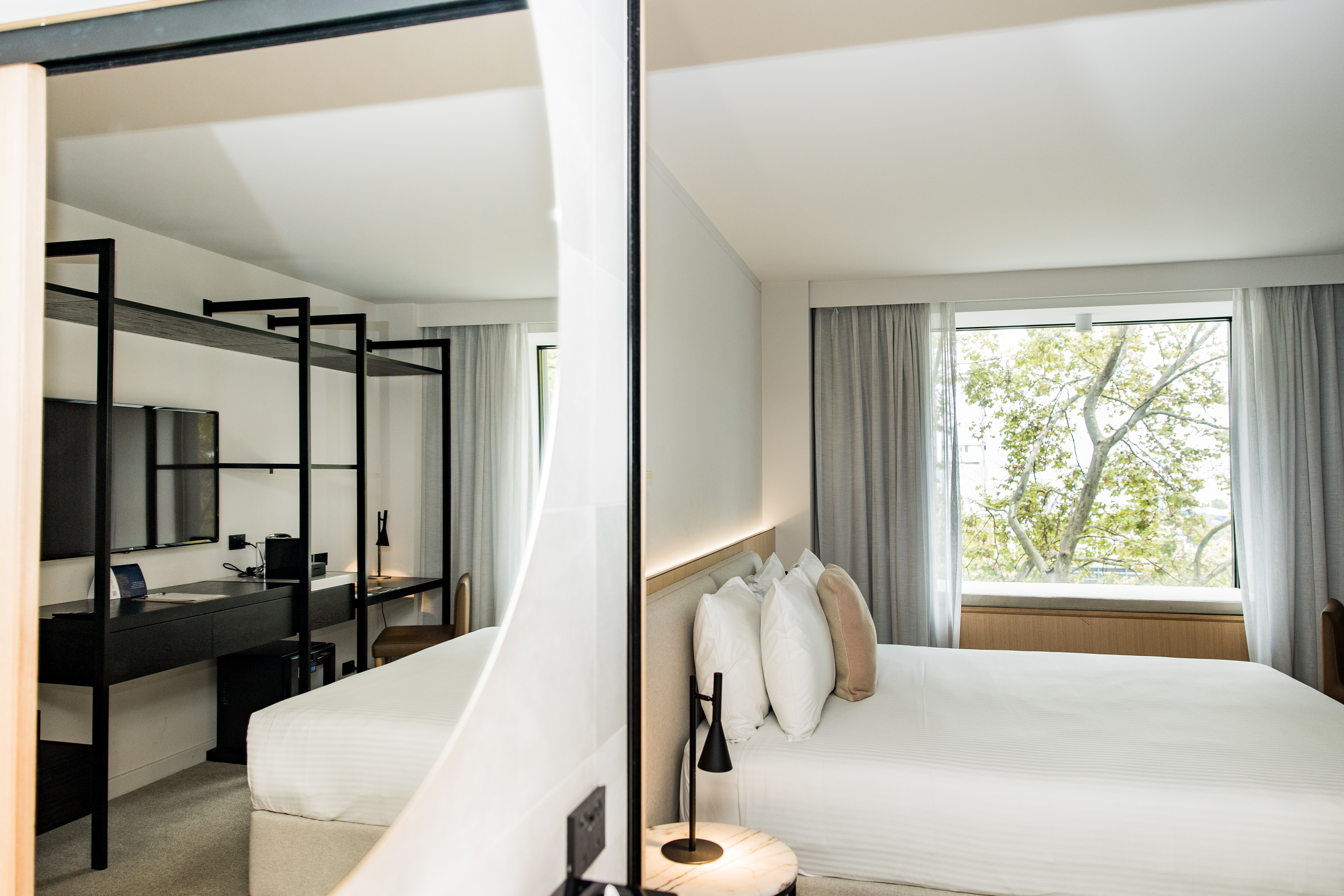 伊丽莎白码头一室房