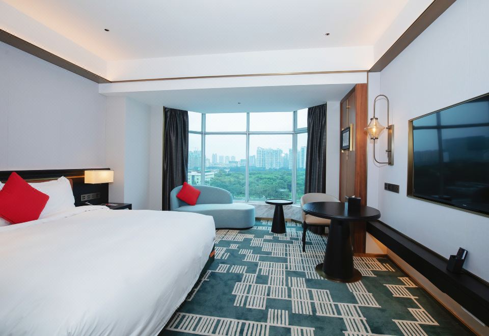 晟雅江景客房（智能客房）