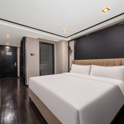 希岸豪華大床房 希岸飯店（廈門機場區政府店）優惠