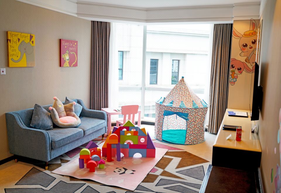 品酷童梦亲子套房