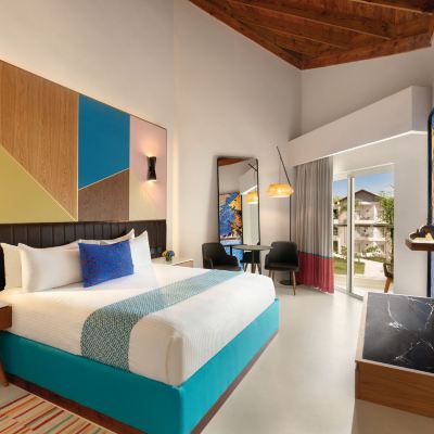 Garden View Enclave King Room Hilton La Romana, an All-Inclusive Adult Resort & Spa Promo Code