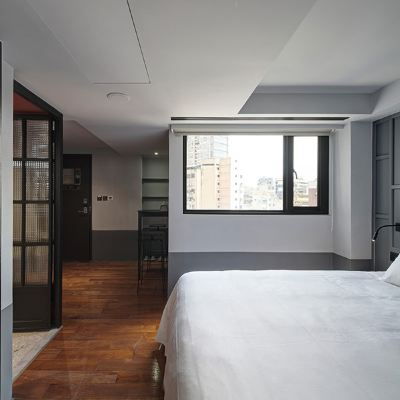 漫漫客房 臺中紅點文旅優惠