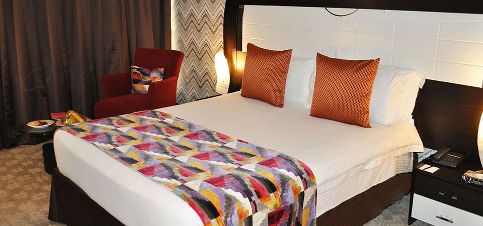 天际线景高级房