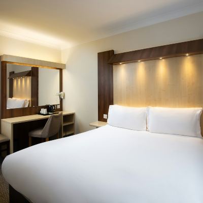 Double Room The Royal National Hotel Promo Code