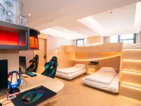 LANJI HOTEL Hotels in Fumin