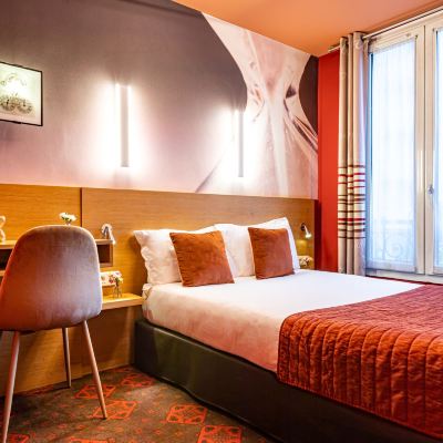 Classic Double Room Hotel Ariane Montparnasse by Patrick Hayat Promo Code