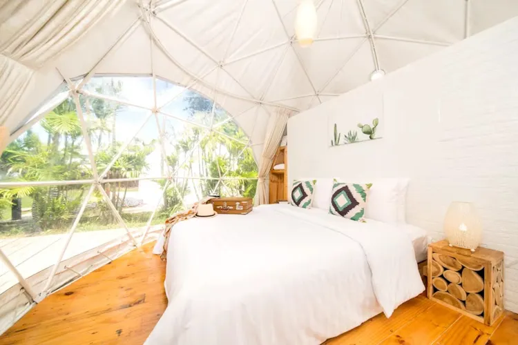 Glamping Dome