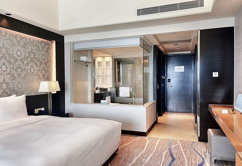 尊贵鼓浪屿海景大床房