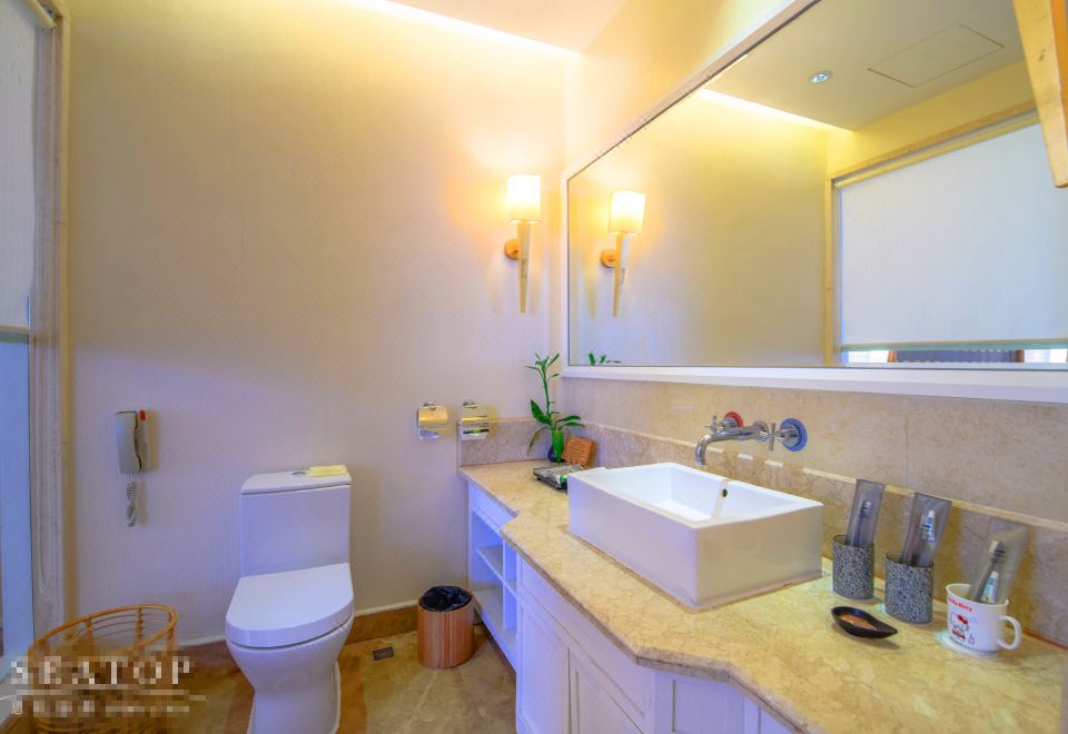 亲子观星家庭套房-一房一厅-欢乐小童房-家庭亲子泡池