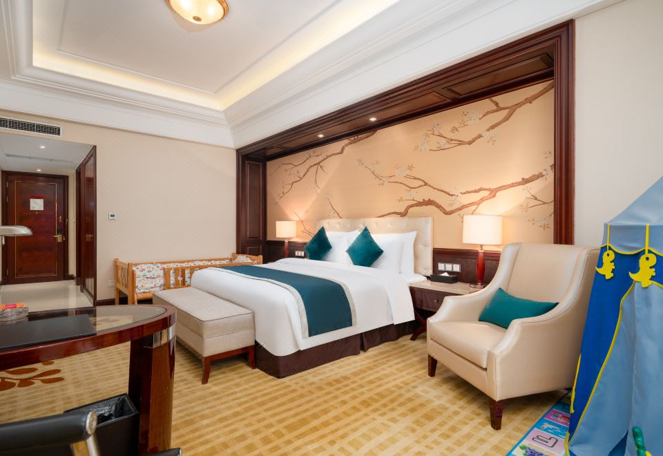 溫馨童趣·親子房「配套小童用品+童趣舒睡空間」