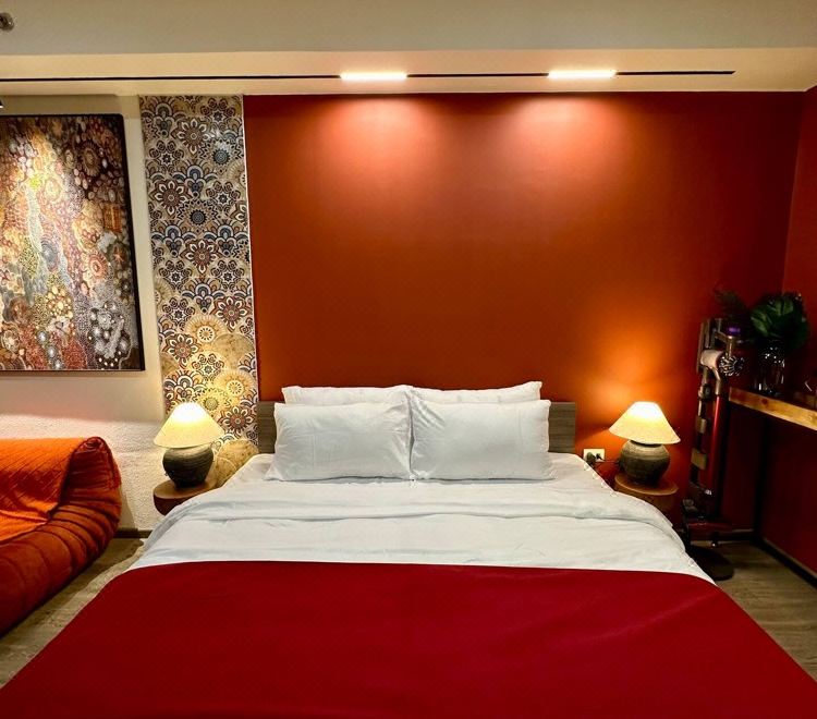 馬卡蒂舒適豪華套房