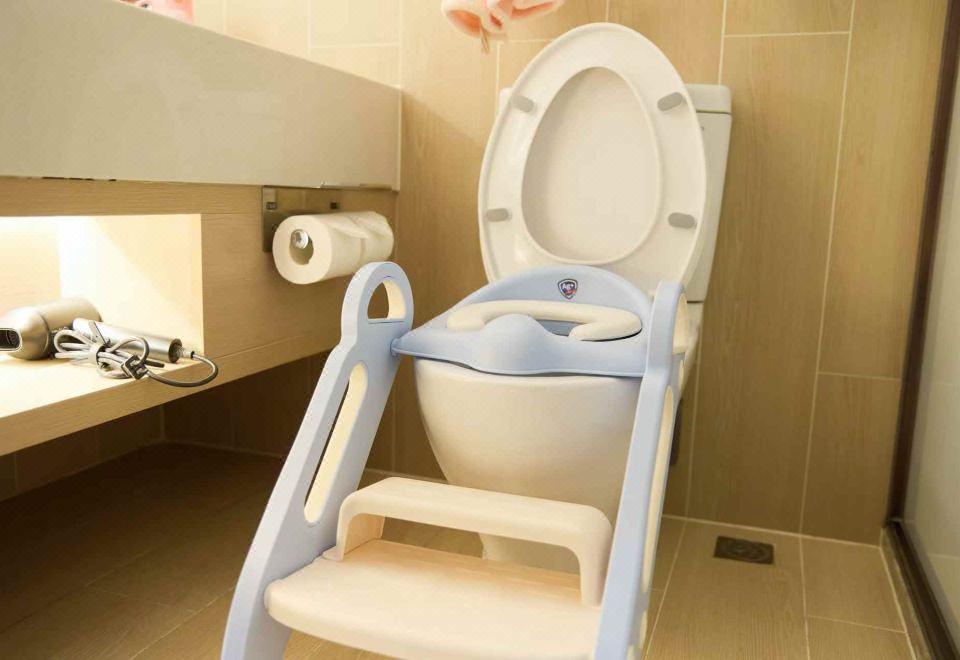 融悅親子主題雙床房（空氣凈化器+投屏電視+智能客控）