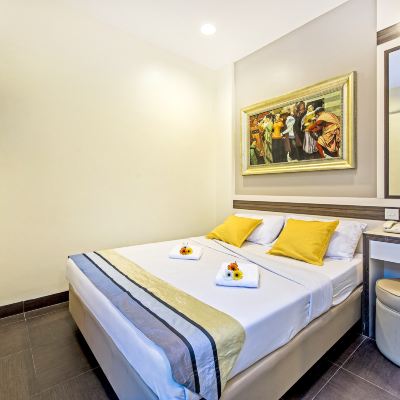 庭院房 新加坡81酒店-武吉士 （Staycation Approved）優惠