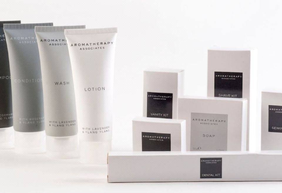 豪華城景特大床客房