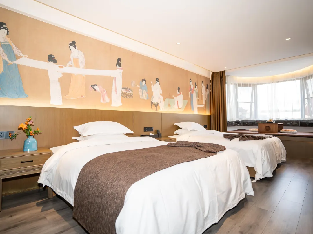 Shaanxi Cultural Relics Boutique Hotel - 西安市