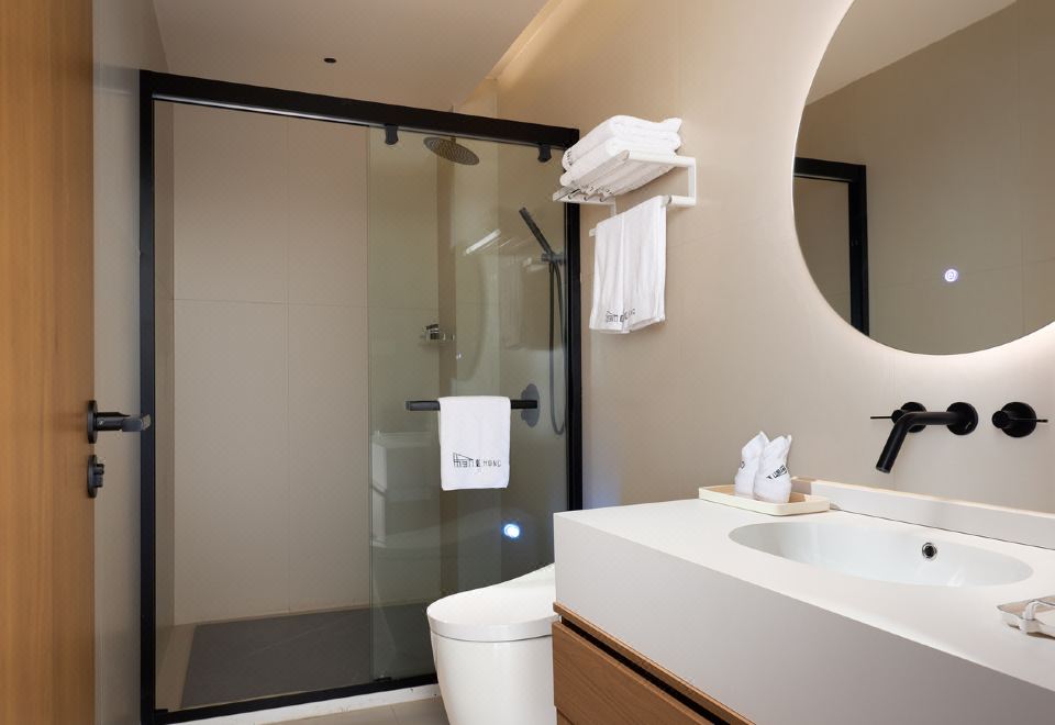 纯湖景VILLA无边泳池独栋别墅