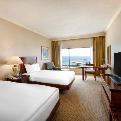 Hilton Deluxe Twin Room Hilton Colombo Promo Code