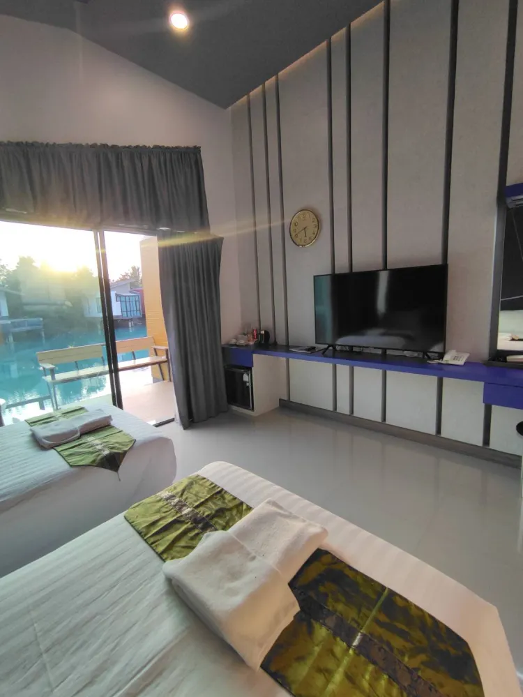 C Executive Twin Bed (Balcony) C5- C16
