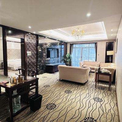 Suite 陽山碧桂園鳳凰酒店優惠