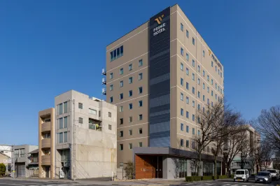 Shimanami PRIME HOTEL IMABARI Hotéis em 
