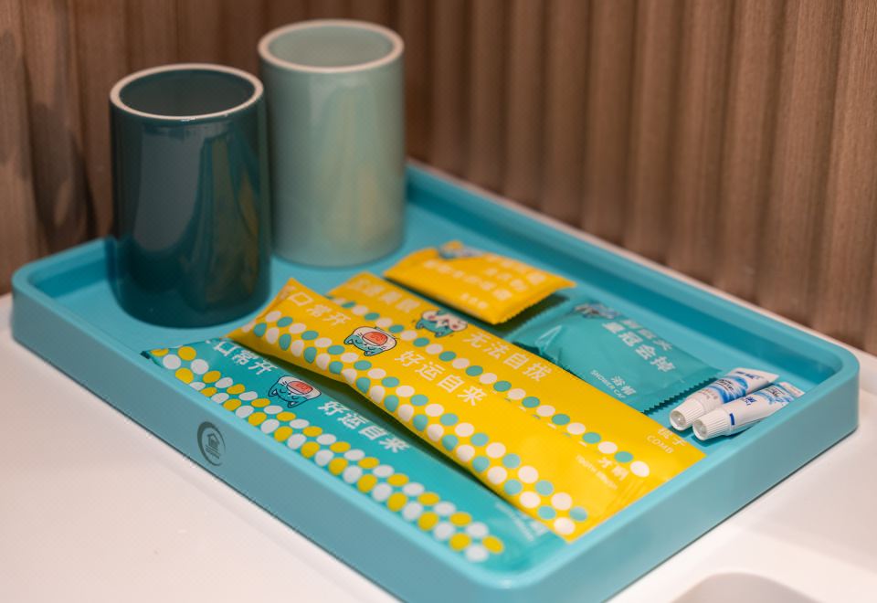 智能标准双床房