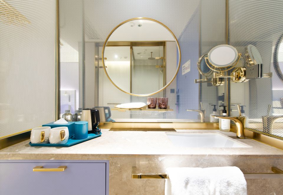 心雅舒適大床房（智能客控+小冰箱）