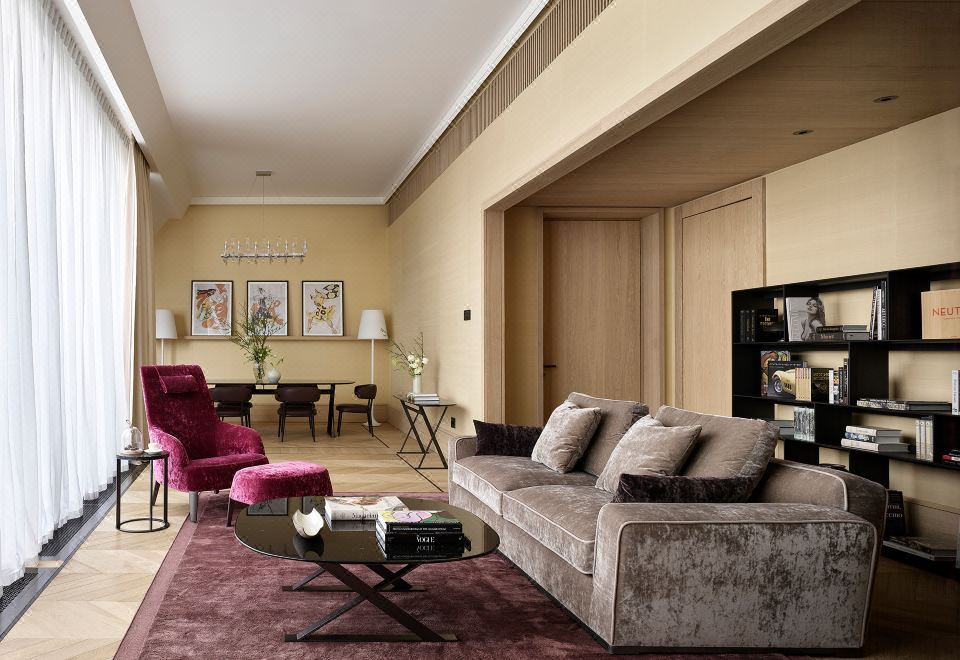 Stella di Mosca by Bvlgari HotelsPremium Suite