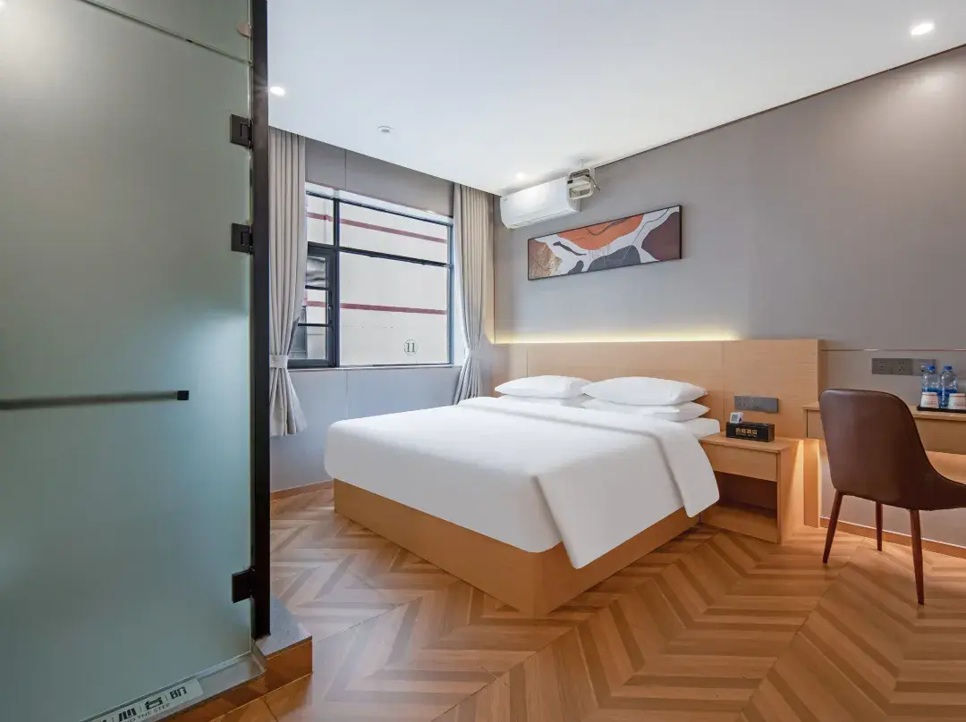Boting Hotel Apartment - Shenzhen