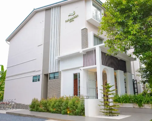 Nanlamoon Hotel Hotels in Nan