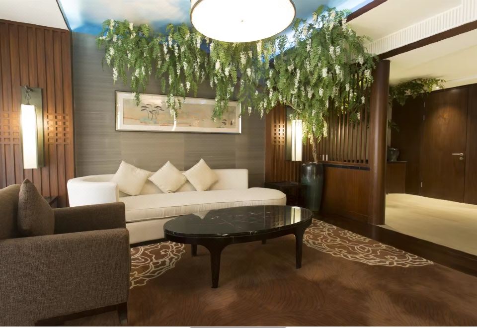 森林主題親子家庭套房